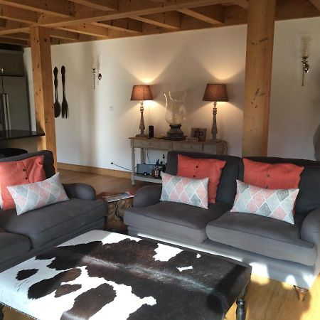 Villa Chalet Chamois Morzine Exterior foto