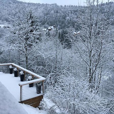 Villa Chalet Chamois Morzine Exterior foto