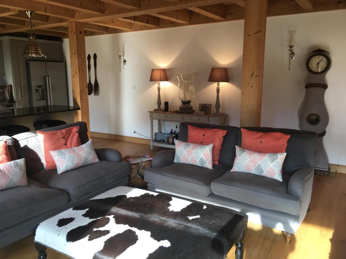 Villa Chalet Chamois Morzine Exterior foto