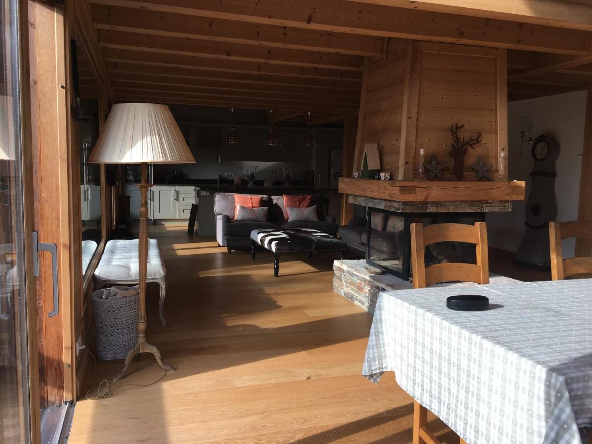 Villa Chalet Chamois Morzine Exterior foto