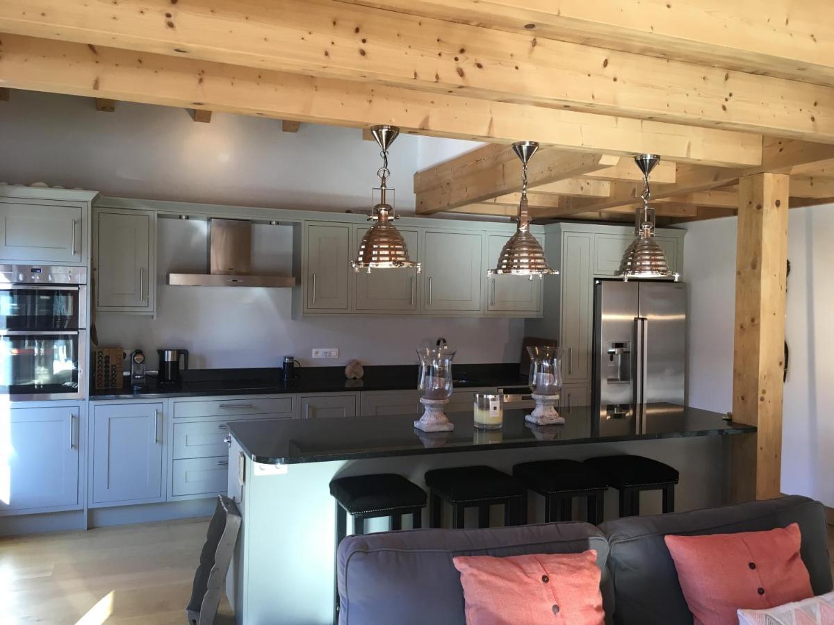 Villa Chalet Chamois Morzine Exterior foto
