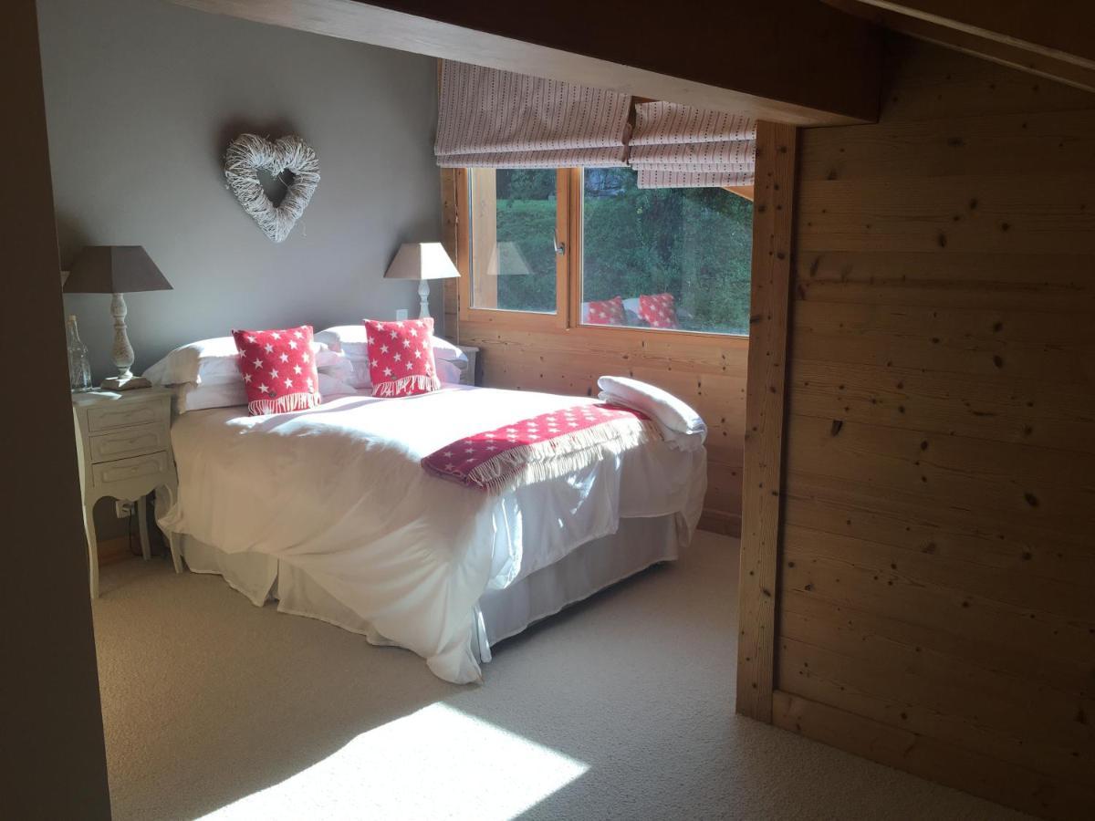 Villa Chalet Chamois Morzine Exterior foto