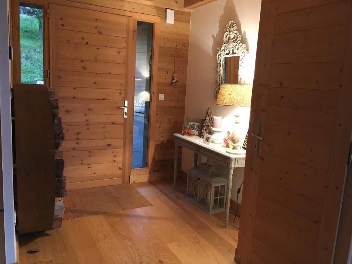 Villa Chalet Chamois Morzine Exterior foto