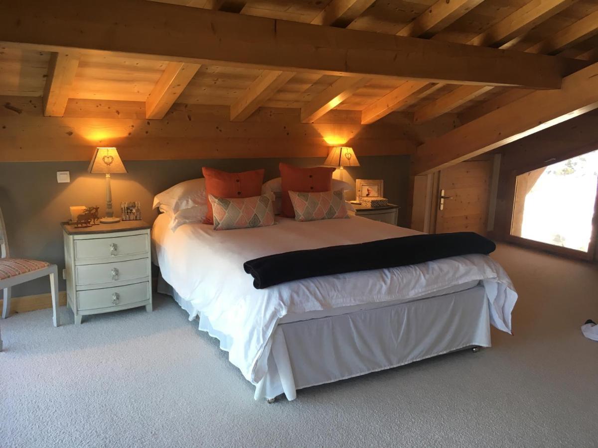 Villa Chalet Chamois Morzine Exterior foto