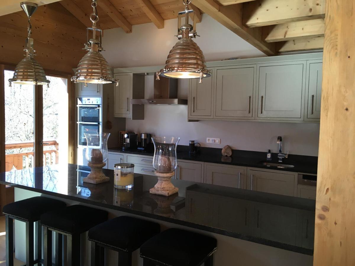 Villa Chalet Chamois Morzine Exterior foto