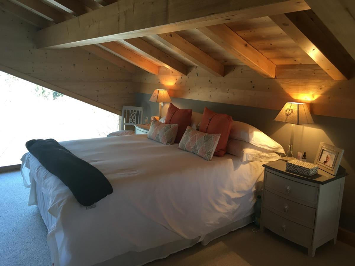 Villa Chalet Chamois Morzine Exterior foto