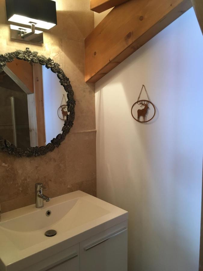 Villa Chalet Chamois Morzine Exterior foto